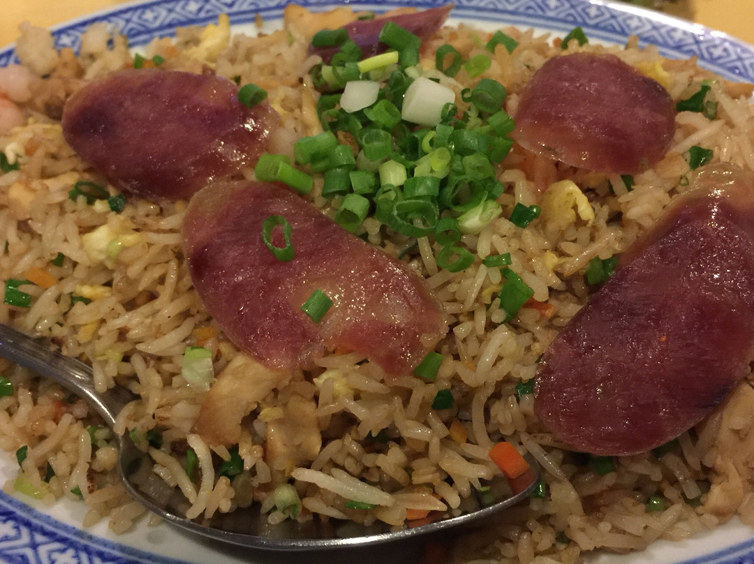 Vacoas餐馆和美食-Mandarin Restaurant