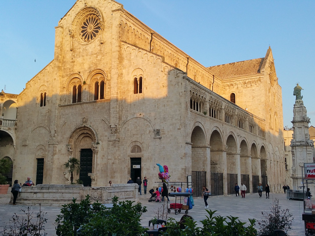 Bitonto酒店住宿-Il Bosco