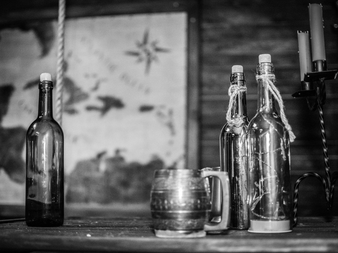 Uppsala Escape Room - UniQuest-乌普萨拉必去景点