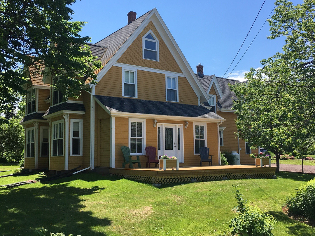 Country Lane Bed And Breakfast