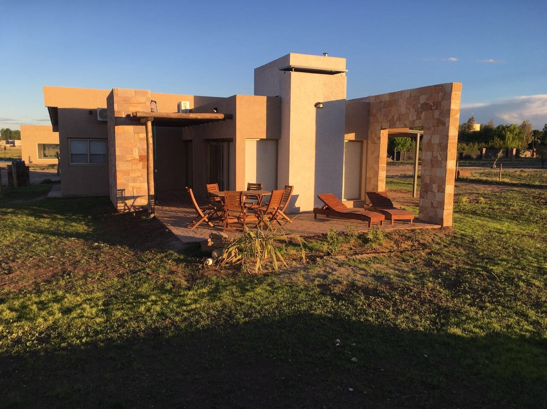 Cuadro Benegas酒店住宿-Azalea Luxury Lodge