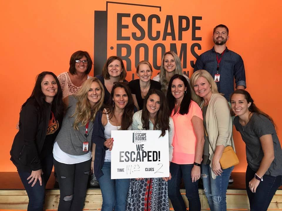 Escape Rooms Altoona景点图片