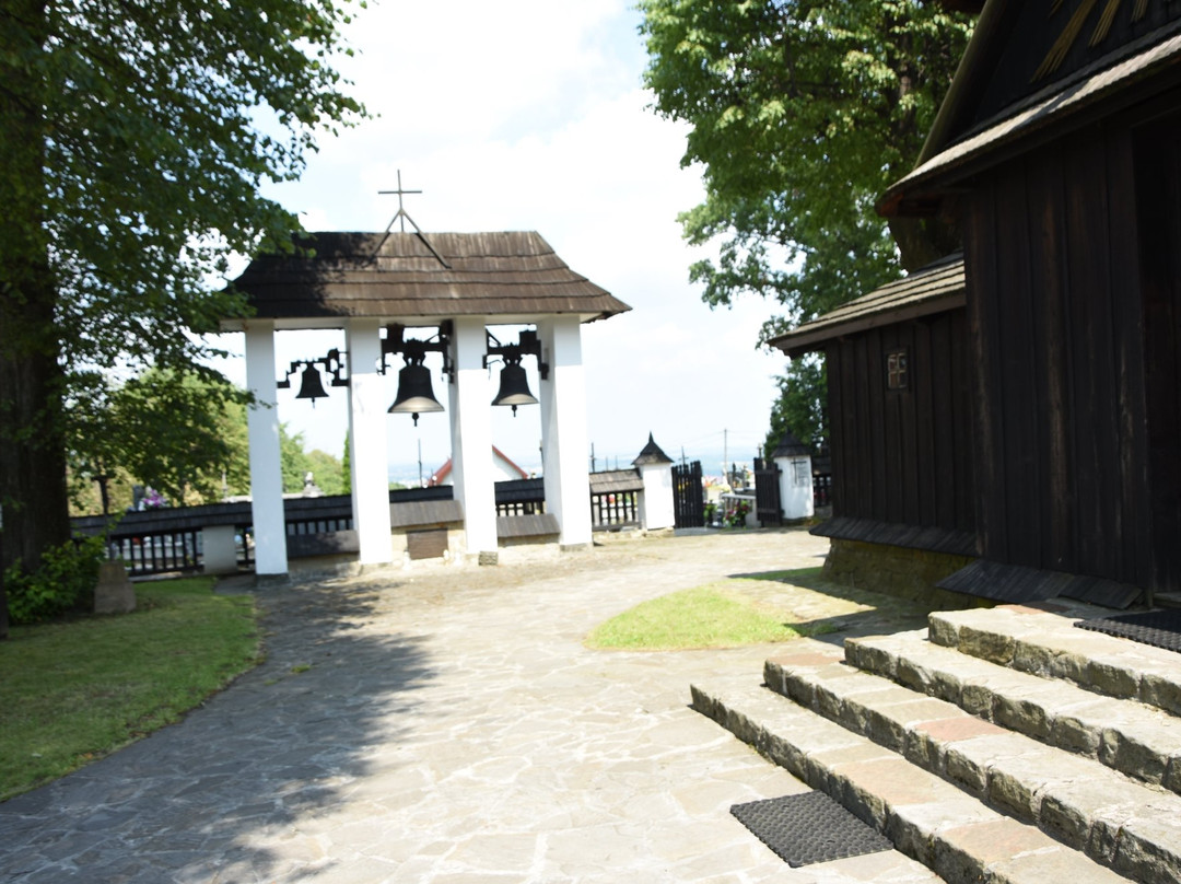 St. Martin's Church in Zawada景点图片