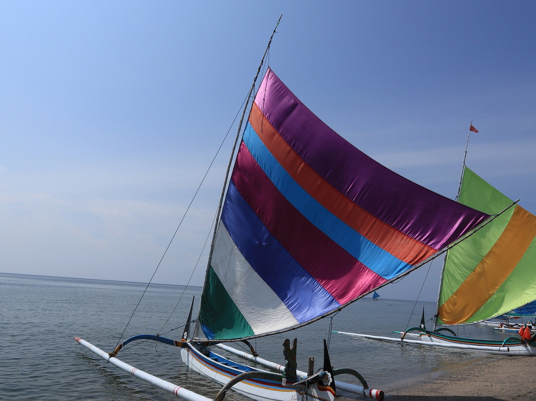 Pasir Putih Beach-庞越必去景点