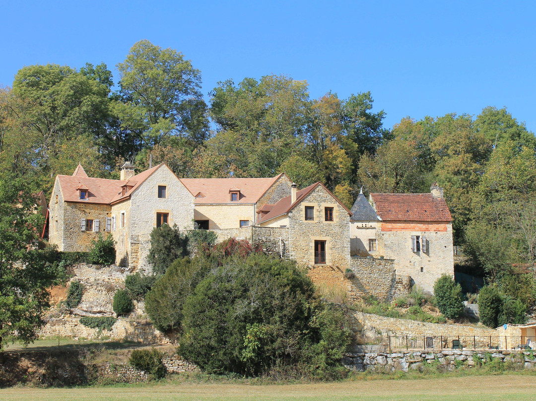 Saint-Martial-de-Nabirat旅游攻略图片