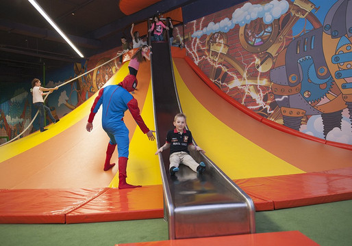 Zamaniya-莫斯科必去景点