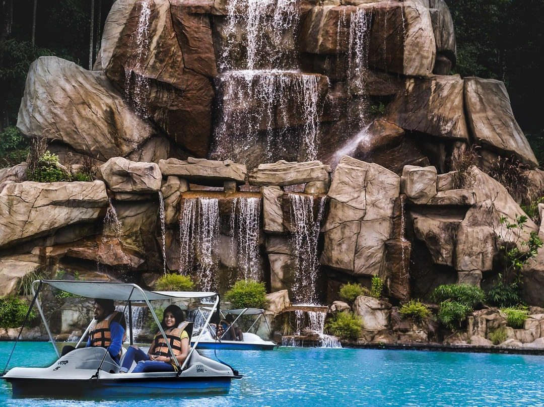 E3 Theme Parks-Vellamunda必去景点