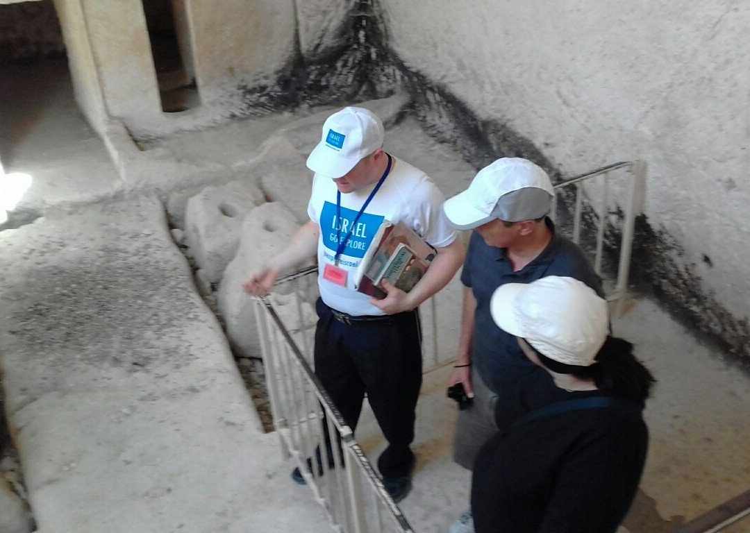 Go Explore Israel-Beit Shemesh必去景点