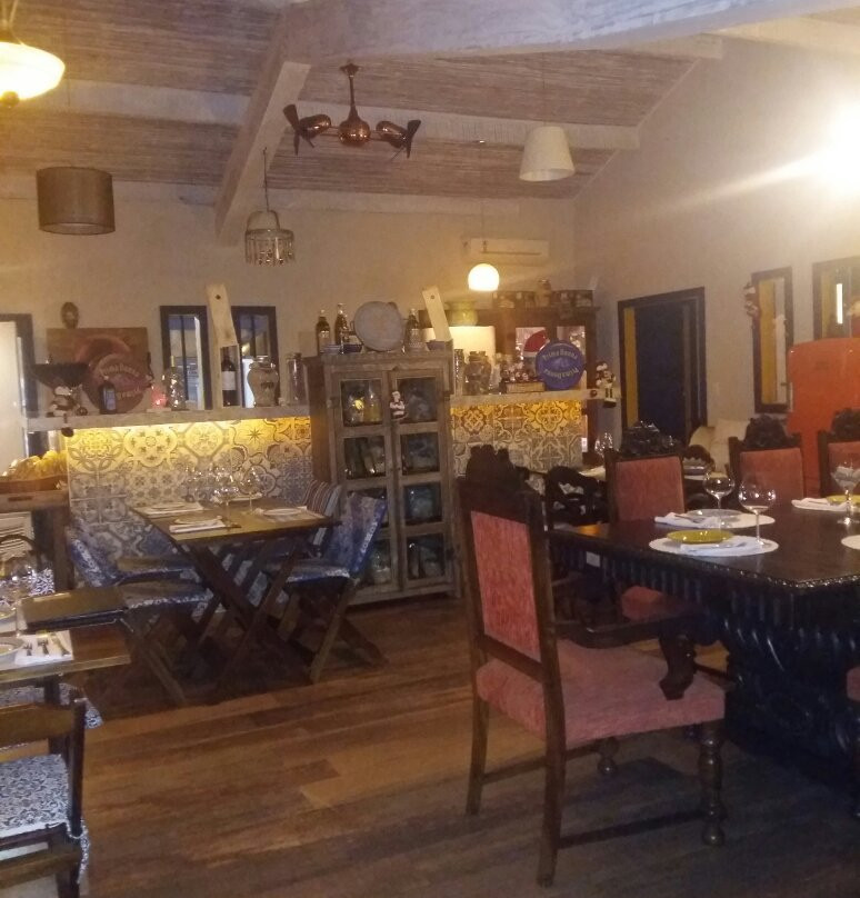 Quintal: Salumeria e Sorveteria Artesanal