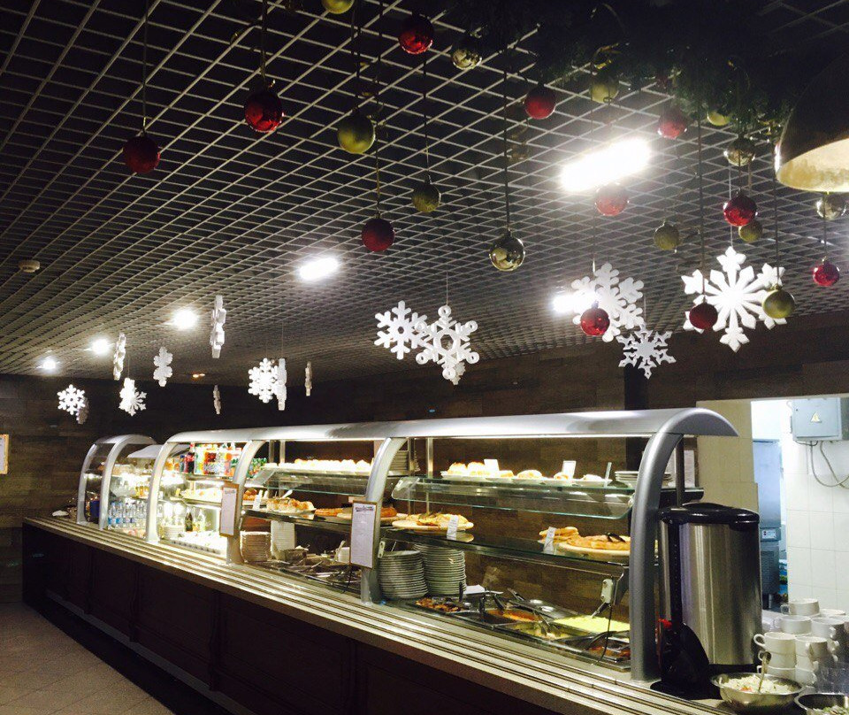 Yoshkar-Ola餐馆和美食-Perekrestok