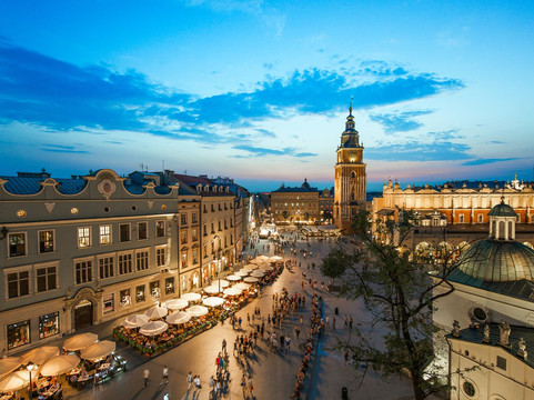 Krakow private tour-克拉科夫必去景点