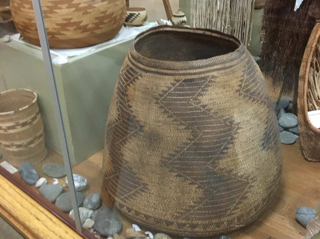 Clarke Historical Museum景点图片