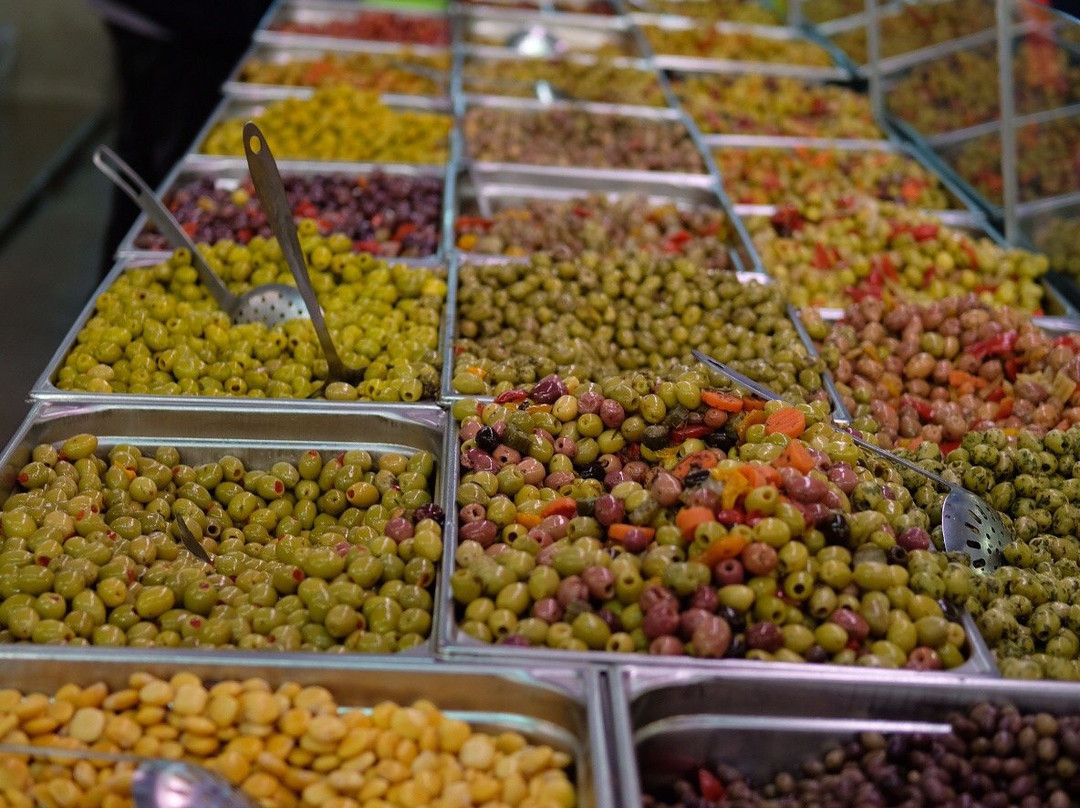 Marché Saint-Denis-塞纳-圣但尼必去景点