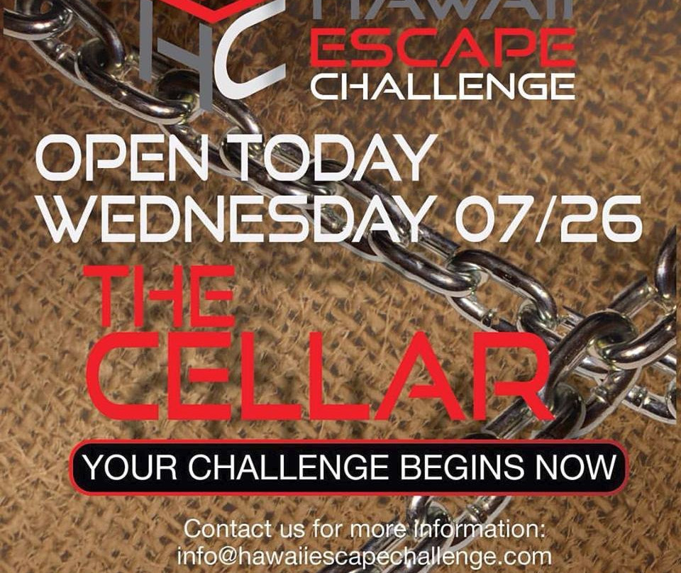 Hawaii Escape Challenge-阿伊亚必去景点