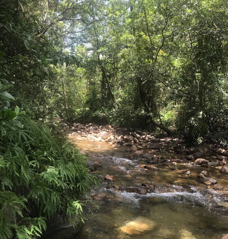 Tully Gorge National Park-Tully必去景点