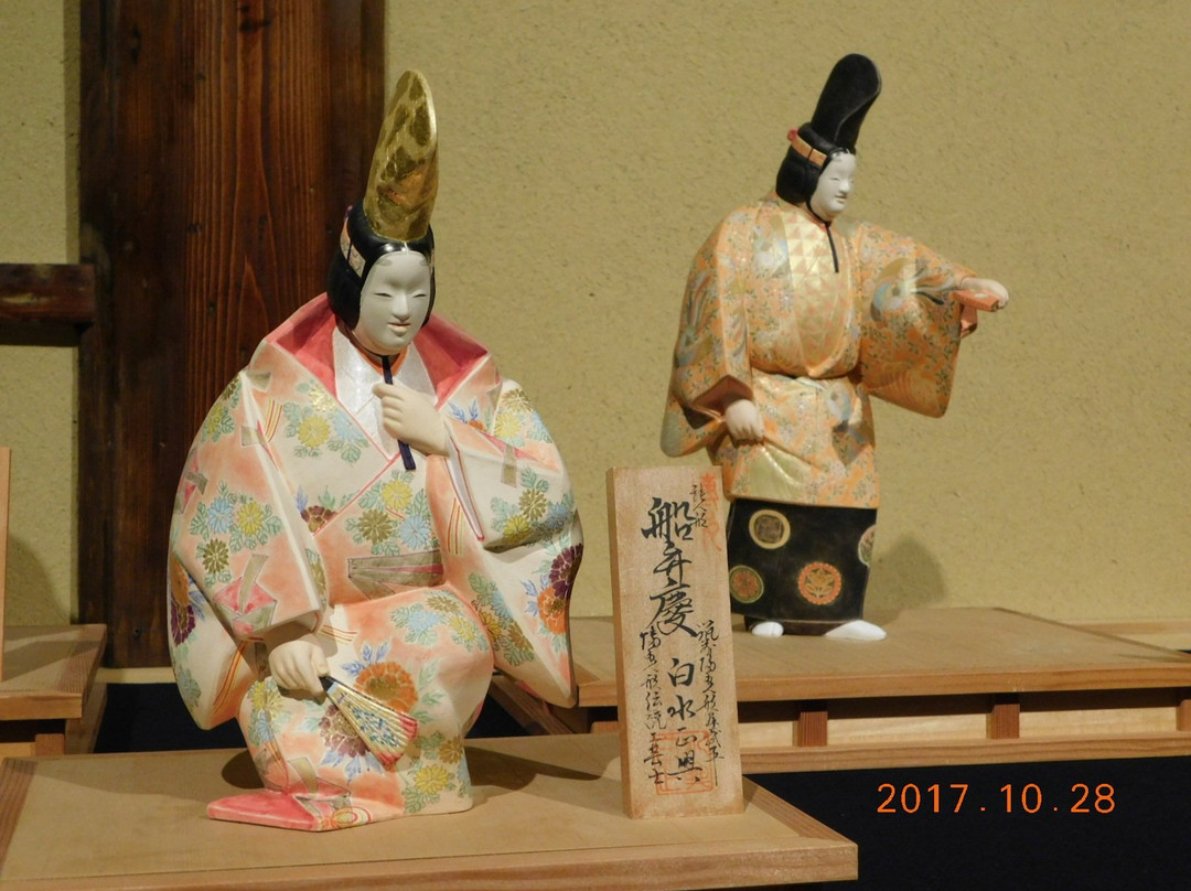 山本能乐堂-Chuo必去景点