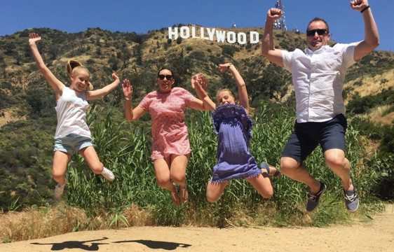 We love LA之旅-洛杉矶必去景点