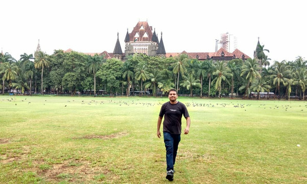 Mumbai Walkers-孟买必去景点