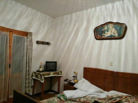 Pezzo酒店住宿-Albergo Cervo