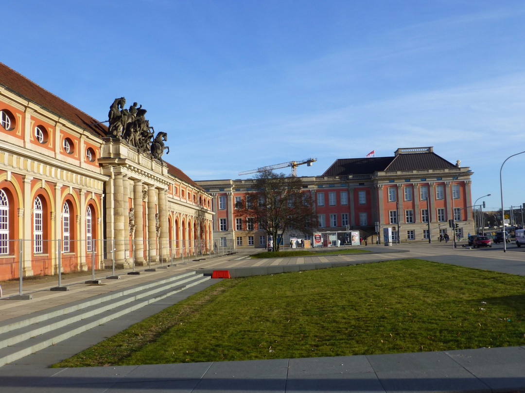 Filmmuseum Potsdam景点图片