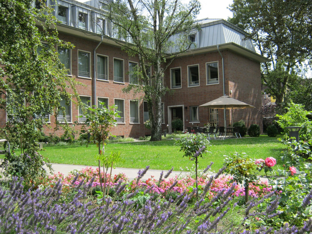 Hotel Kocks Am Muhlenberg