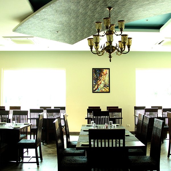 Neelkanth Bagar Inn Resort-餐饮