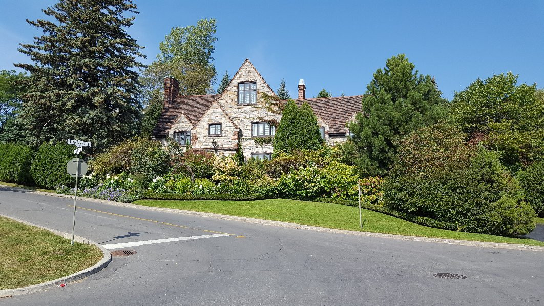 Westmount-蒙特利尔必去景点