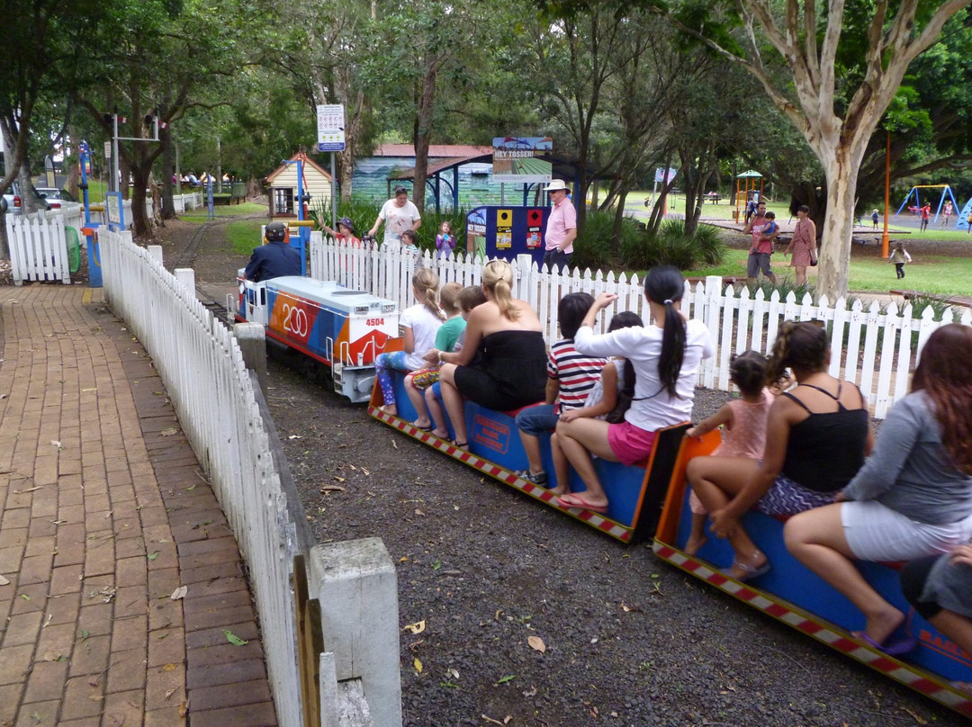 Heritage Park Railway景点图片