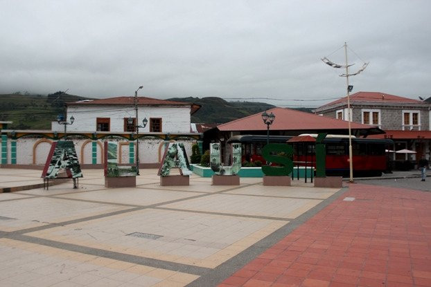 Centro Historico de Alausi-Alausi必去景点