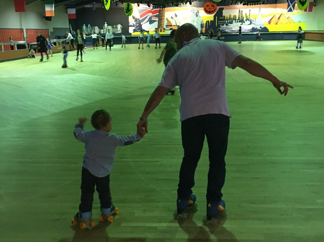 Rollerworld-科尔切斯特必去景点