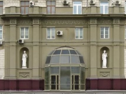 Dramatic Art and Direction Center Theater-莫斯科必去景点