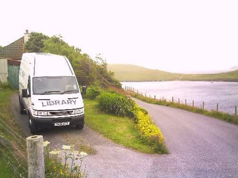 Shetland Library-Lerwick必去景点