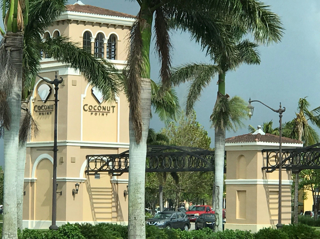 Gulf Coast Town Center-迈尔斯堡必去景点