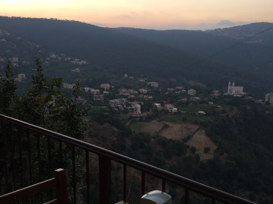 Jezzine Waterfall-Jezzine必去景点