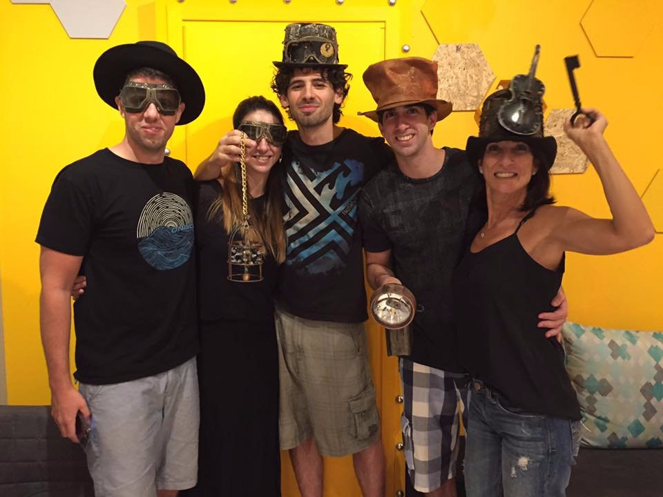 Out Of The Box-特拉维夫必去景点