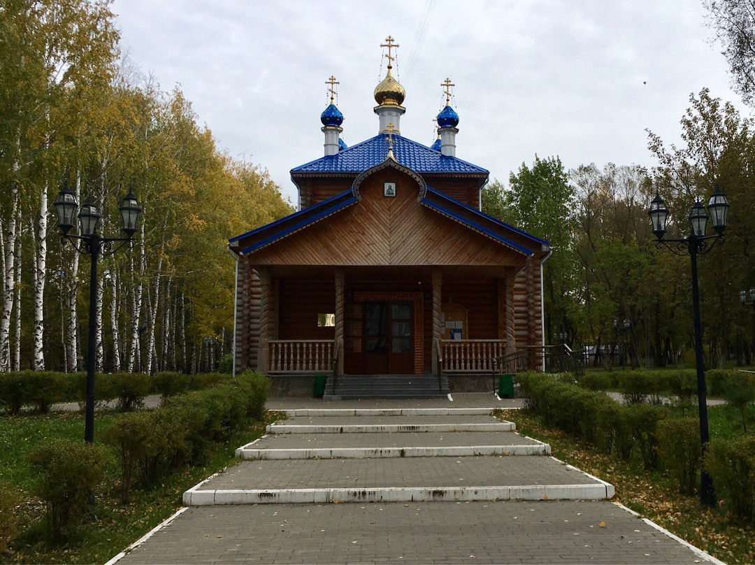 Church of Mother of God of All the Afflicted景点图片