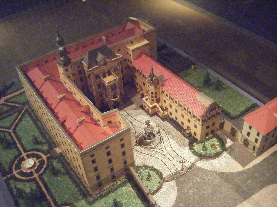 Museum fur Stadtgeschichte Dessau Johannbau景点图片