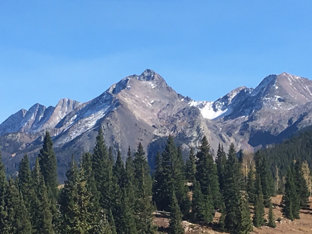 The Colorado Trail-杜兰戈必去景点