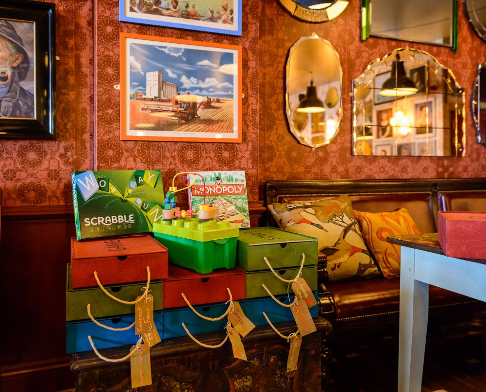 Brunello Lounge