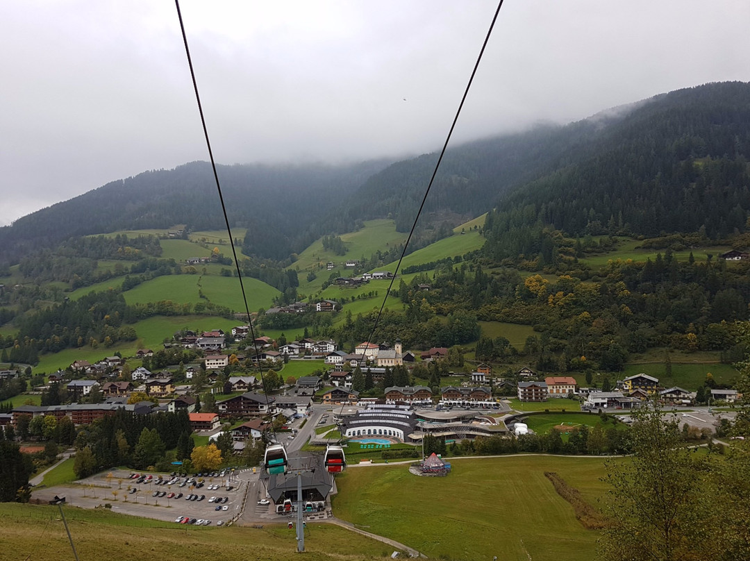 Bad Kleinkirchheim - Kaiserburgbahn景点图片