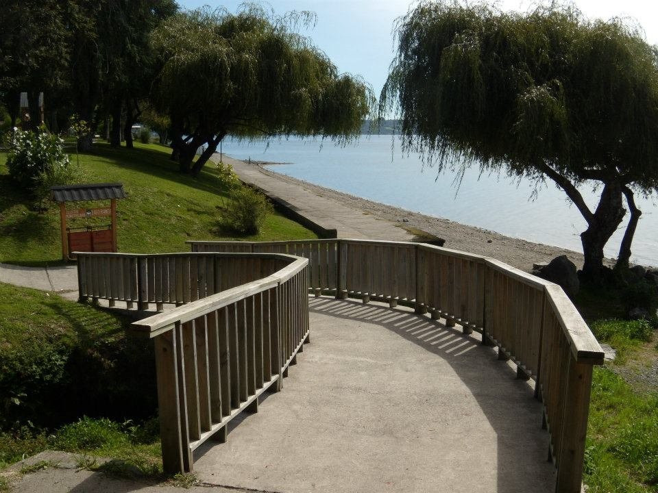 Lago Ranco旅游景点-Ranco Lake