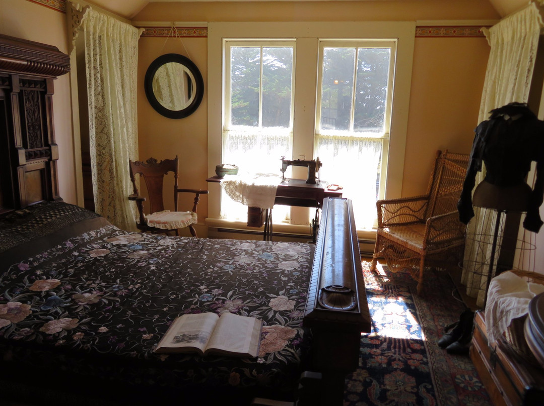 Kelley House Museum景点图片