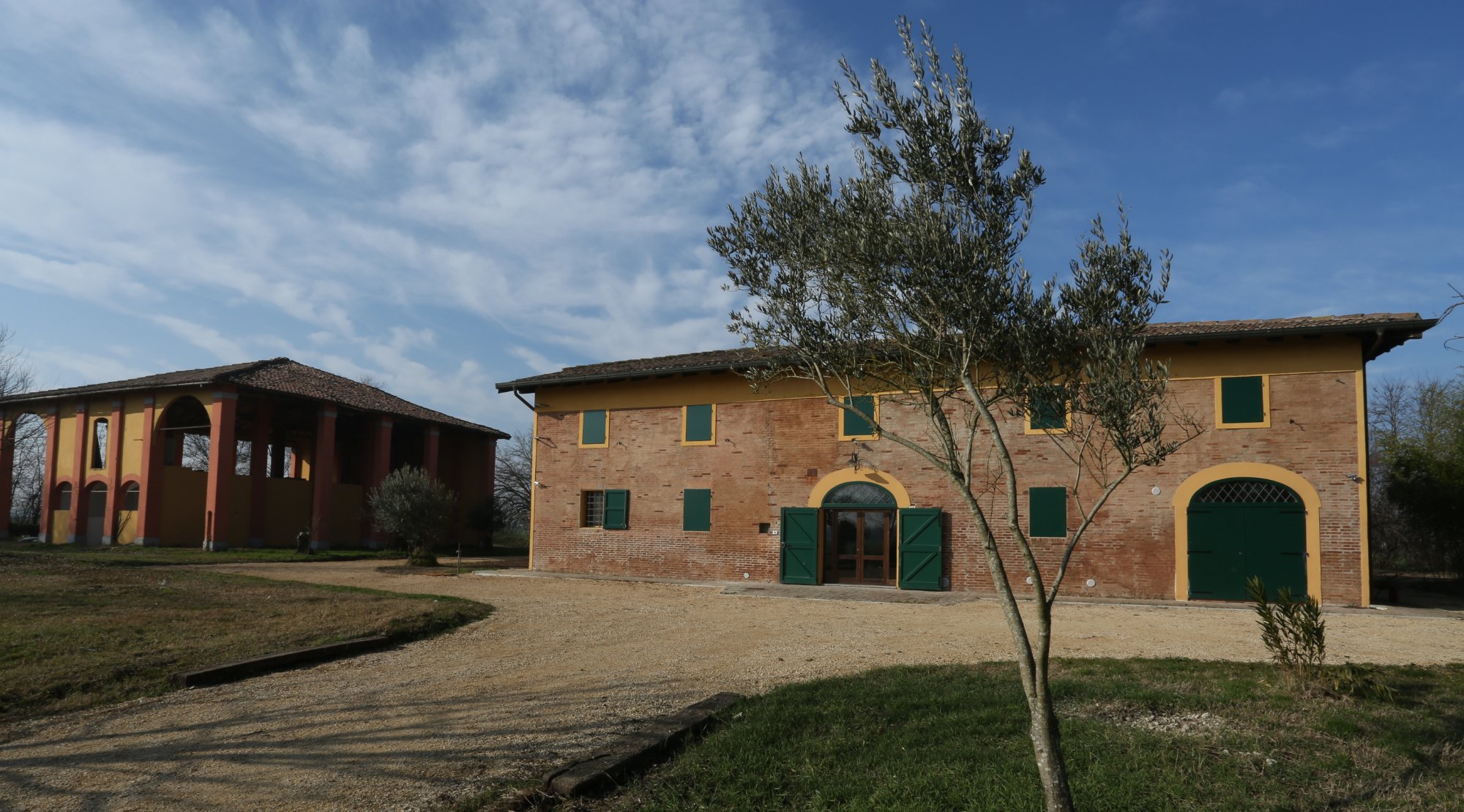La Barchessa Country House-官方
