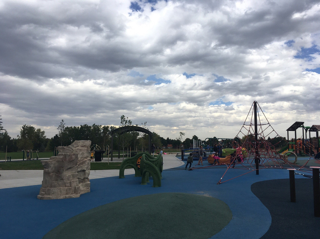 Carmody Recreation Center景点图片