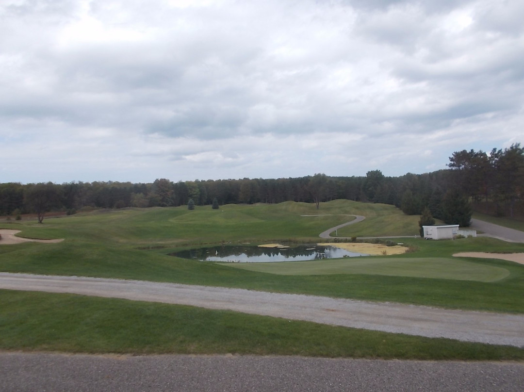 Black Bear Golf Club景点图片