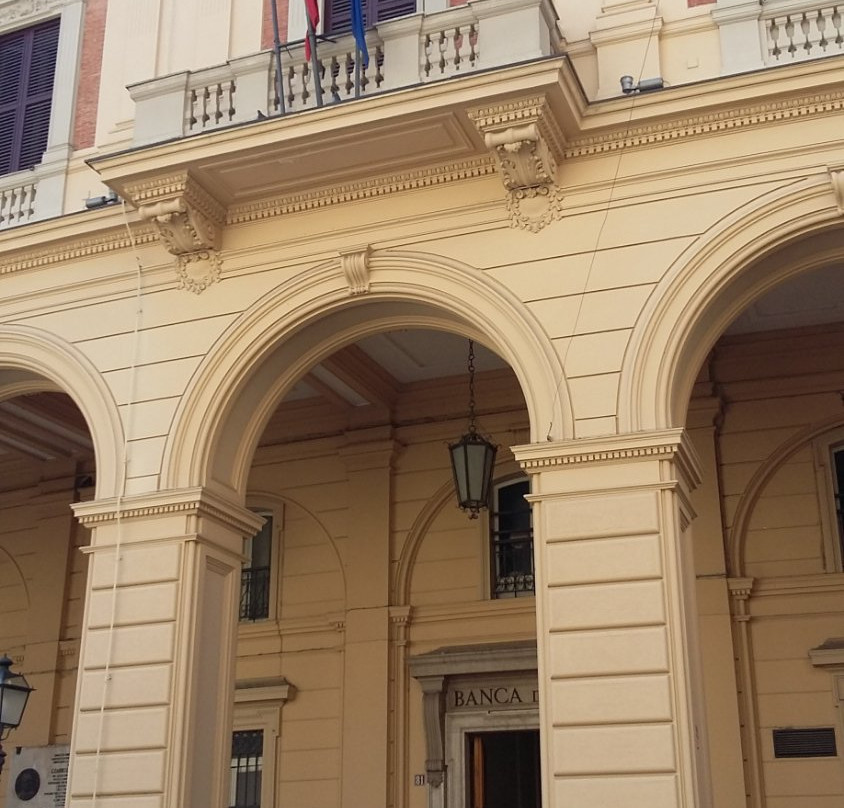 Palazzo della Banca d'Italia景点图片