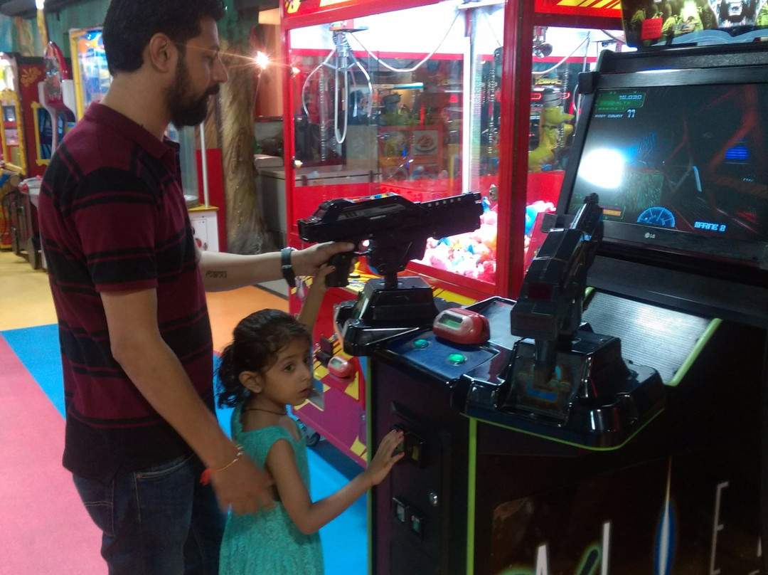 Mgf Metropolitan Mall-斋蒲尔必去景点