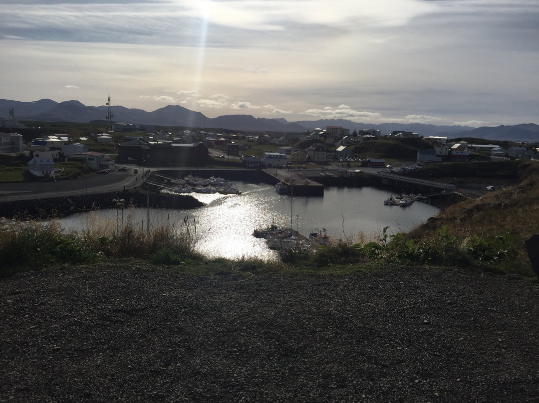 Lighthouse Súgandisey-Stykkisholmur必去景点