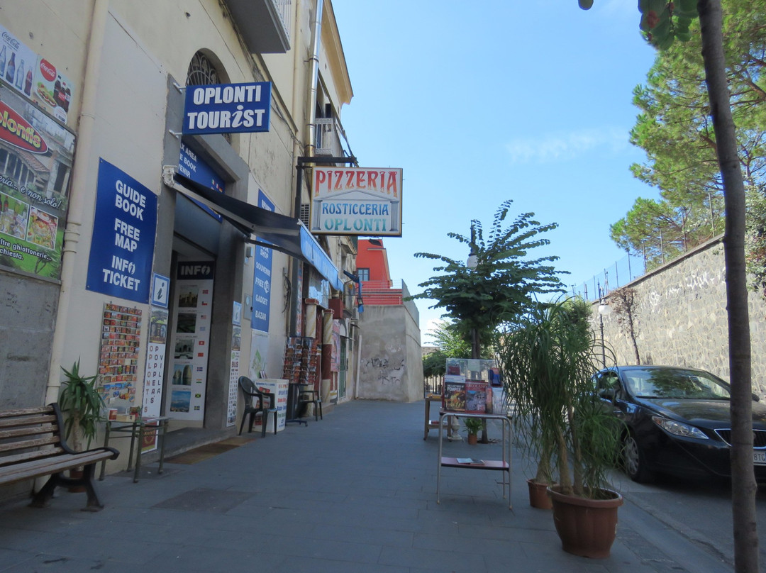 Oplonti Tourist-Torre Annunziata必去景点