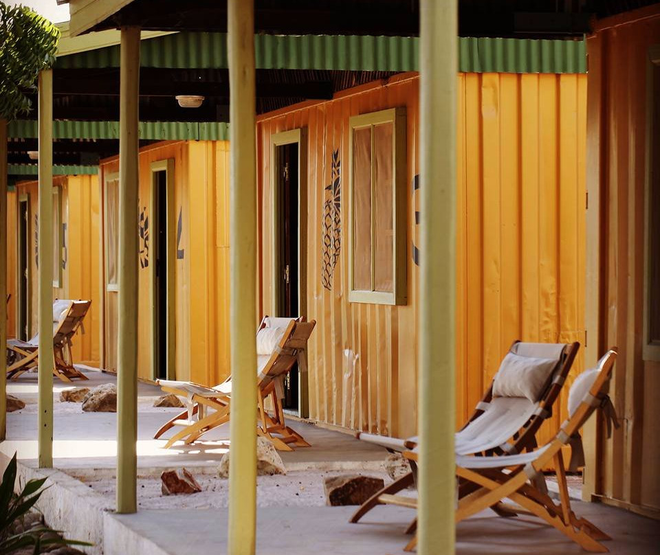 Lodge De La Saline